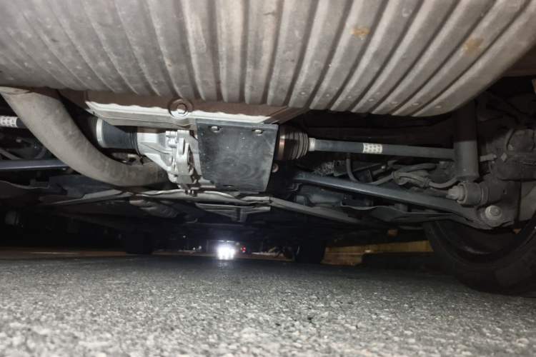 Used BMW X1 2022 Updated xDrive25Li Premium Edition Chassis Rear