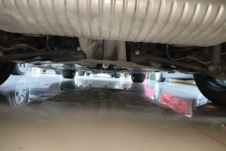 Used BMW X1 2022 sDrive25Li Leading Model Chassis Rear