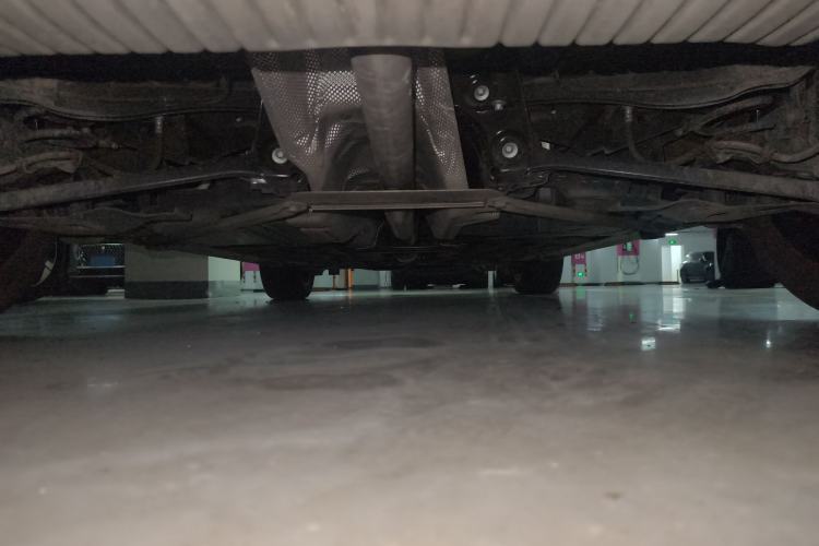 Used BMW X1 2022 sDrive25Li Leading Model Chassis Rear