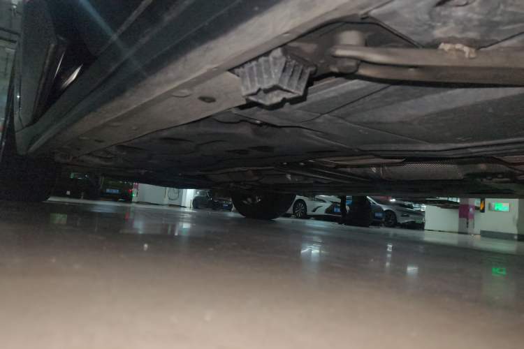 Used BMW X1 2022 sDrive25Li Leading Model Chassis Rear Left