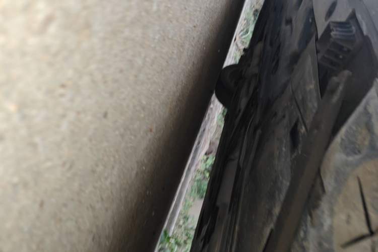 Used BMW X1 2022 sDrive25Li Leading Model Chassis Rear Left