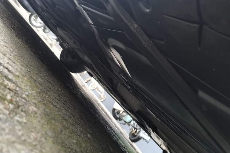 Used BMW X1 2022 sDrive25Li Leading Model Chassis Rear Left