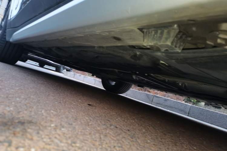 Used BMW X1 2022 sDrive20Li Fashion Model Chassis Rear Left