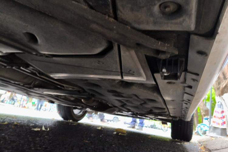 Used BMW X1 2022 sDrive20Li Fashion Model Chassis Rear Right