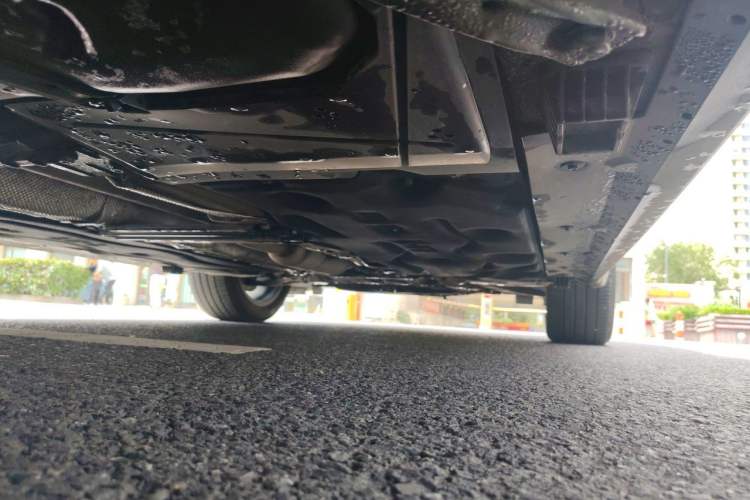 Used BMW X1 2022 sDrive25Li Leading Model Chassis Rear Right