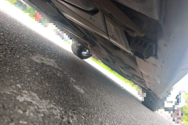 Used BMW X1 2022 sDrive25Li Leading Model Chassis Rear Right