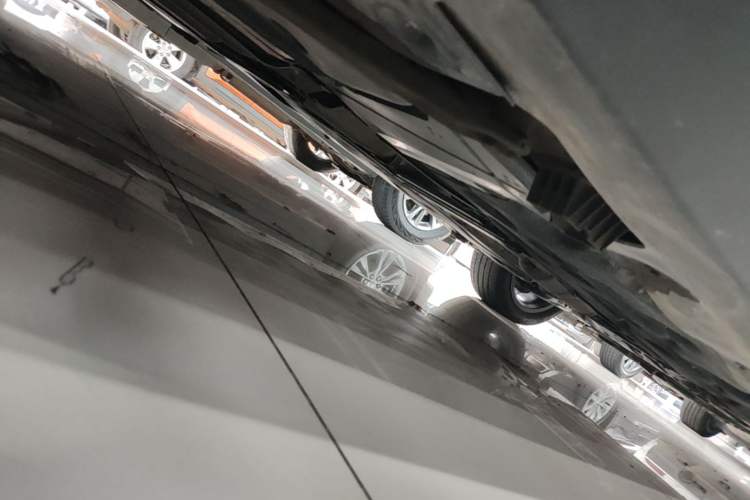 Used BMW X1 2022 sDrive25Li Leading Model Chassis Rear Right
