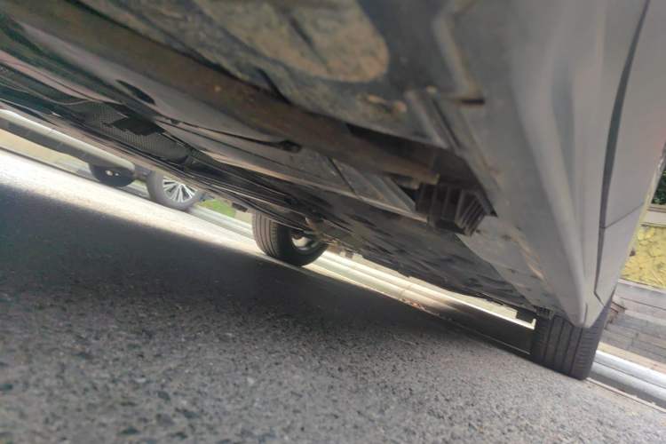 Used BMW X1 2022 sDrive25Li Leading Model Chassis Rear Right