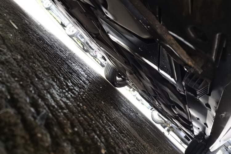Used BMW X1 2022 sDrive25Li Leading Model Chassis Rear Right