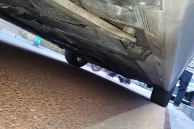 Used BMW X1 2022 sDrive20Li Fashion Model Chassis Rear Right