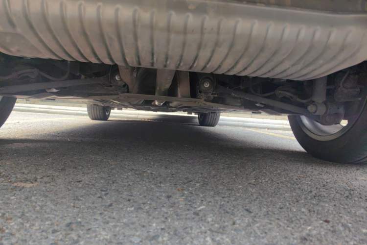 Used BMW X1 2022 sDrive25Li Leading Model Chassis Rear