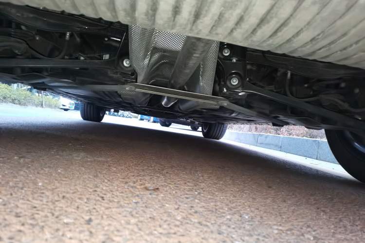 Used BMW X1 2022 sDrive20Li Fashion Model Chassis Rear