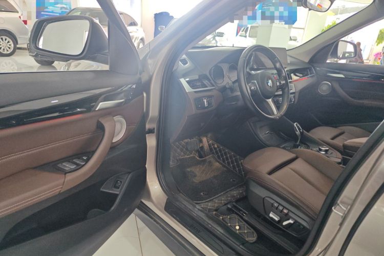 Used BMW X1 2022 sDrive25Li Leading Model Driver Seat