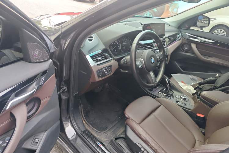 Used BMW X1 2022 sDrive25Li Leading Model Driver Seat