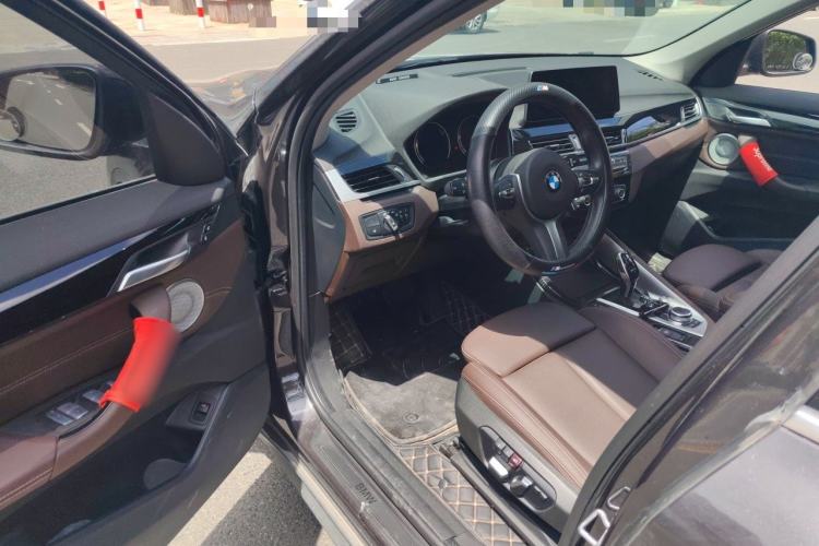 Used BMW X1 2022 sDrive25Li Leading Model Driver Seat