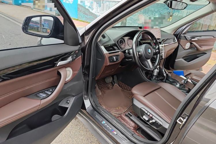 Used BMW X1 2022 sDrive25Li Leading Model Driver Seat