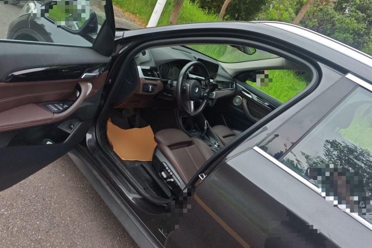 Used BMW X1 2022 sDrive25Li Leading Model Driver Seat
