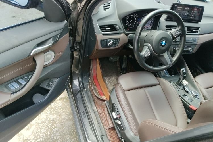 Used BMW X1 2022 sDrive25Li Leading Model Driver Seat