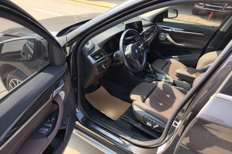 Used BMW X1 2022 xDrive25Li Luxury Model Driver Seat