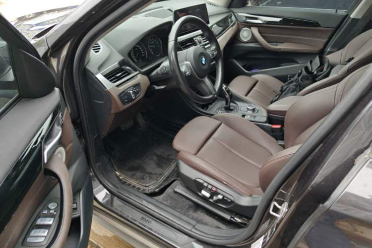Used BMW X1 2022 sDrive25Li Leading Model Driver Seat