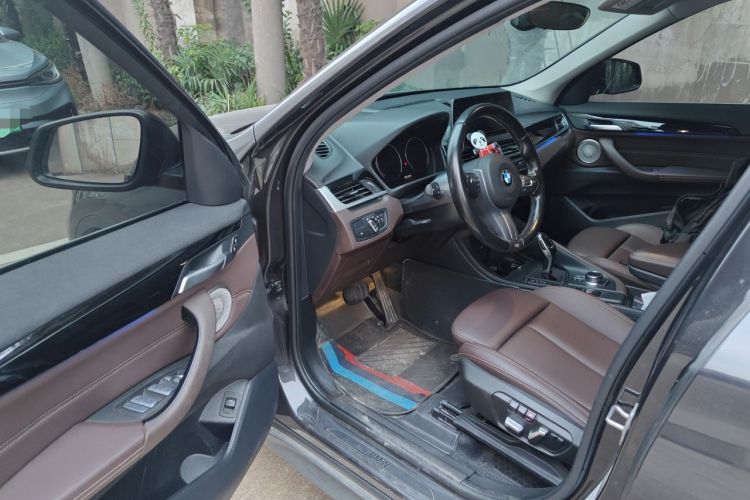 Used BMW X1 2022 sDrive25Li Leading Model Driver Seat