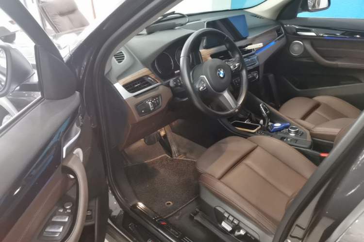 Used BMW X1 2022 sDrive25Li Leading Model Driver Seat