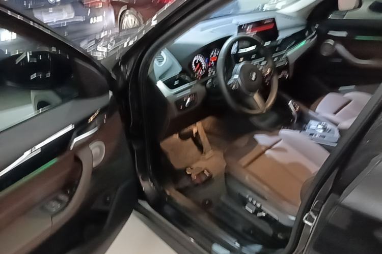 Used BMW X1 2022 sDrive25Li Leading Model Driver Seat