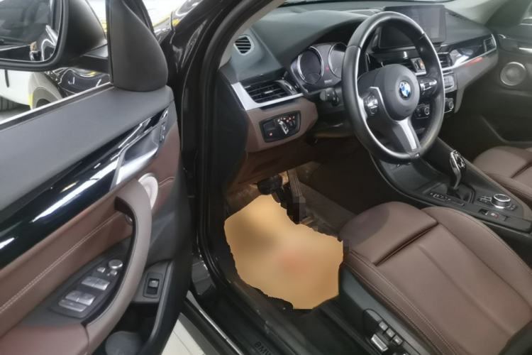 Used BMW X1 2022 sDrive25Li Leading Model Driver Seat