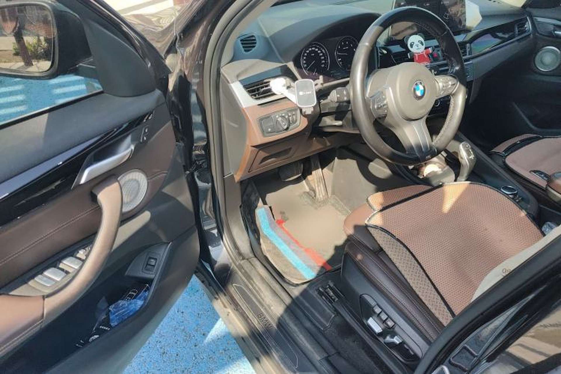 Used BMW X1 2022 sDrive25Li Leading Model Driver Seat
