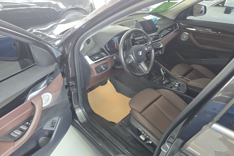 Used BMW X1 2022 sDrive25Li Leading Model Driver Seat