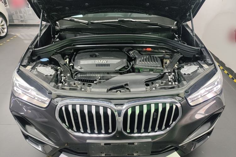 Used BMW X1 2022 Updated xDrive25Li Premium Edition Engine Bay