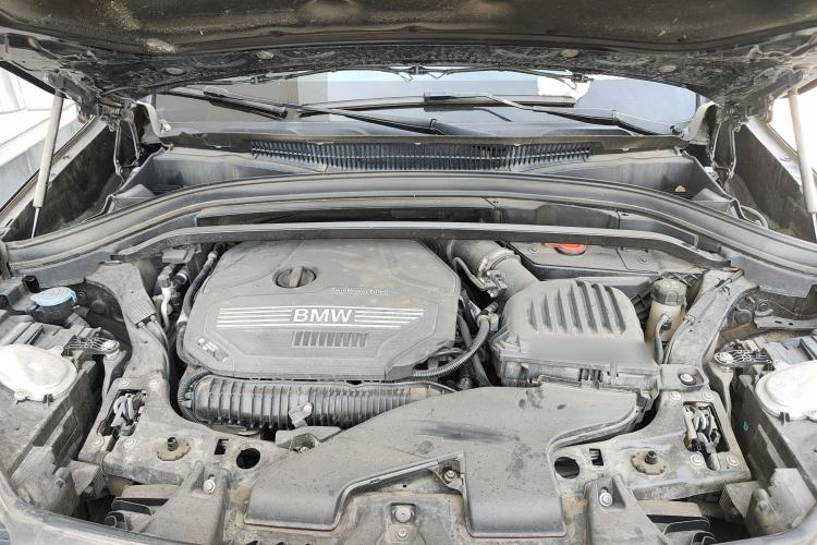 Used BMW X1 2022 sDrive25Li Leading Model Engine Bay