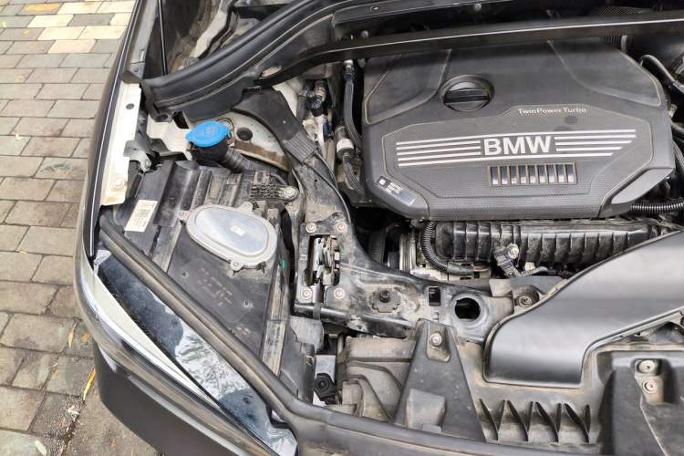 Used BMW X1 2022 sDrive20Li Fashion Model Engine Bay Right