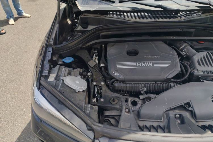 Used BMW X1 2022 sDrive25Li Leading Model Engine Bay Right