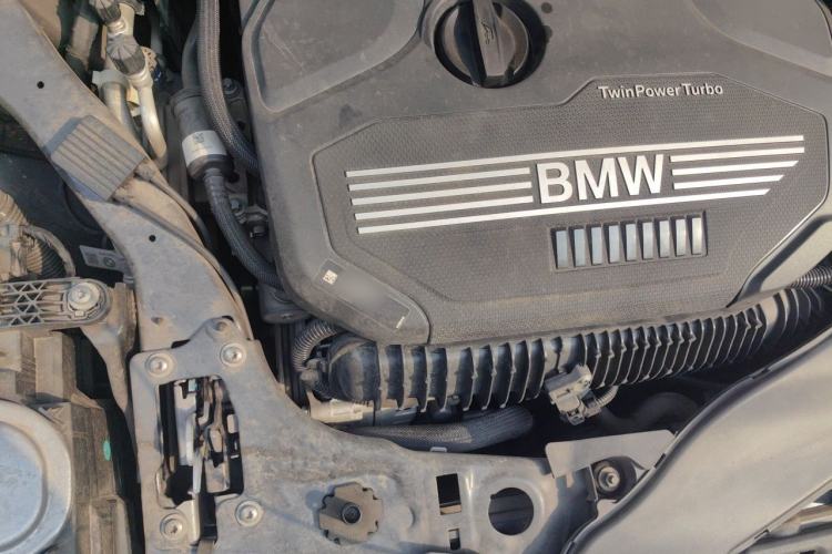 Used BMW X1 2022 sDrive25Li Leading Model Engine Bay Right