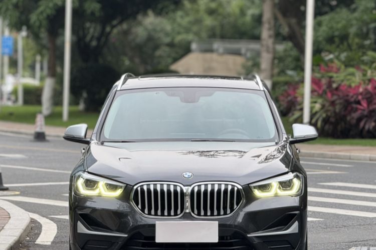 Used BMW X1 2022 sDrive20Li Fashion Model Exterior 1