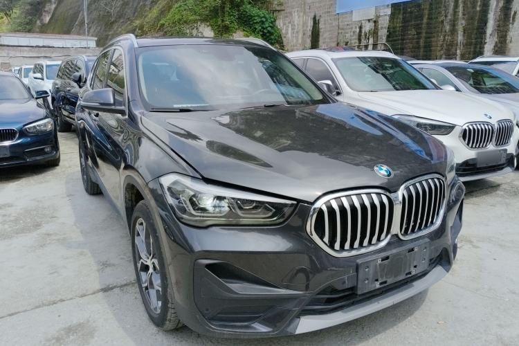 Used BMW X1 2022 sDrive25Li Leading Model Exterior 1