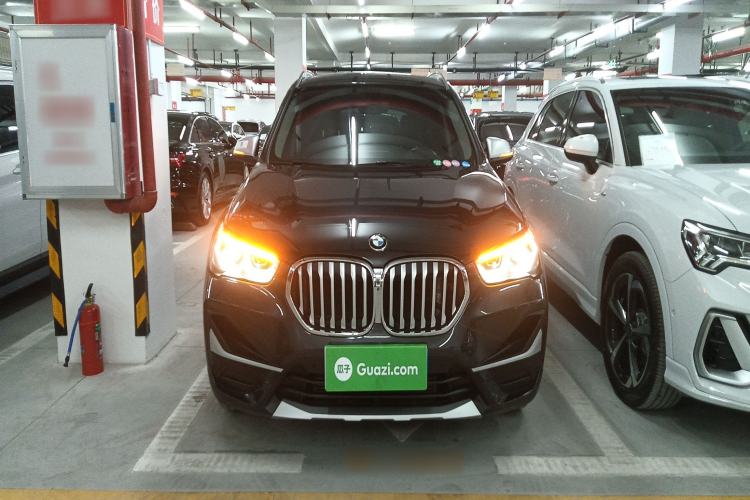 Used BMW X1 2022 xDrive25Li Luxury Model Exterior 1