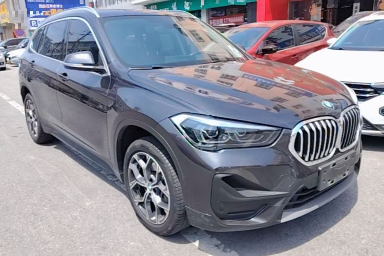 Used BMW X1 2022 sDrive25Li Leading Model Exterior 1