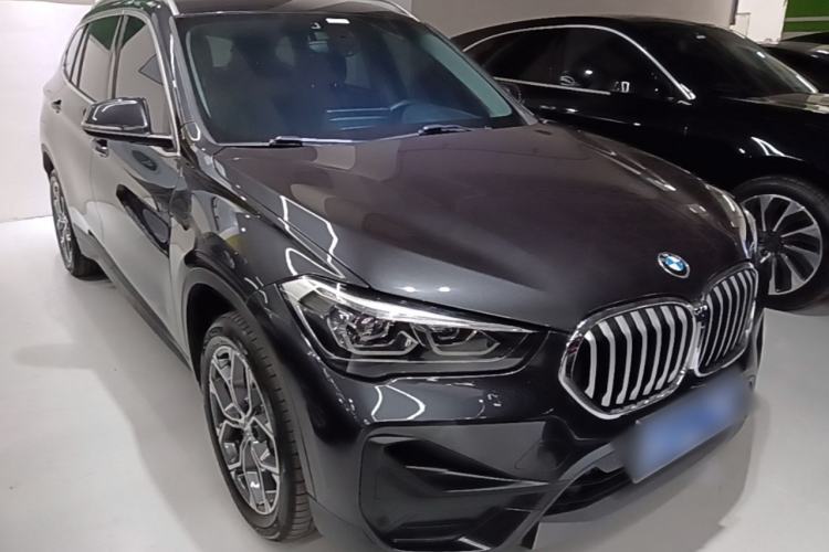 Used BMW X1 2022 sDrive25Li Leading Model Exterior 1