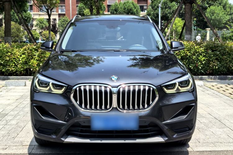 Used BMW X1 2022 sDrive25Li Leading Model Exterior 1