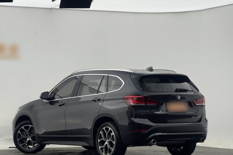 Used BMW X1 2022 sDrive25Li Leading Model Exterior 1