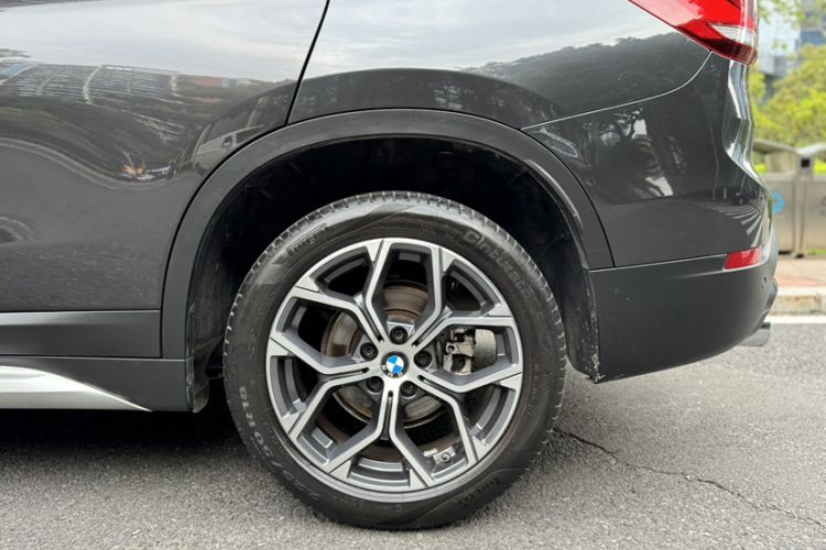Used BMW X1 2022 sDrive20Li Fashion Model Exterior 10