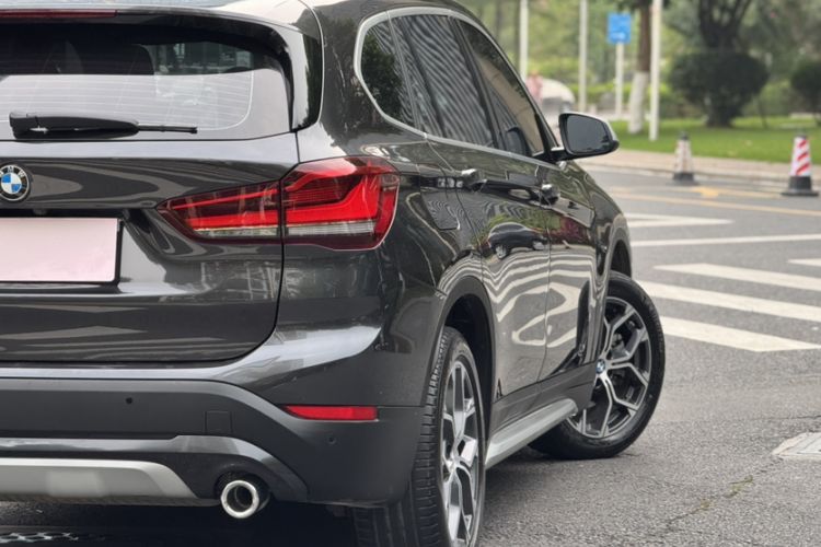 Used BMW X1 2022 sDrive20Li Fashion Model Exterior 12