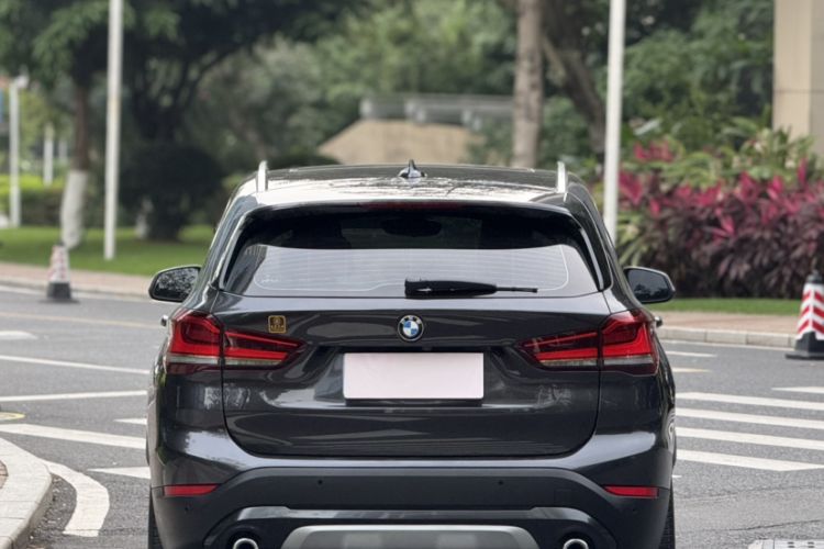 Used BMW X1 2022 sDrive20Li Fashion Model Exterior 2