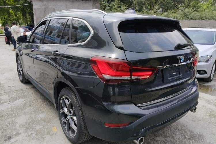 Used BMW X1 2022 sDrive25Li Leading Model Exterior 2
