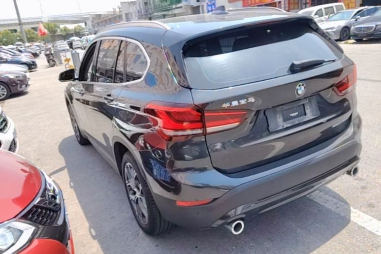 Used BMW X1 2022 sDrive25Li Leading Model Exterior 2