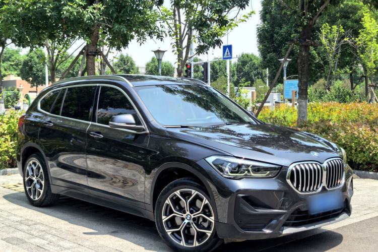 Used BMW X1 2022 sDrive25Li Leading Model Exterior 2