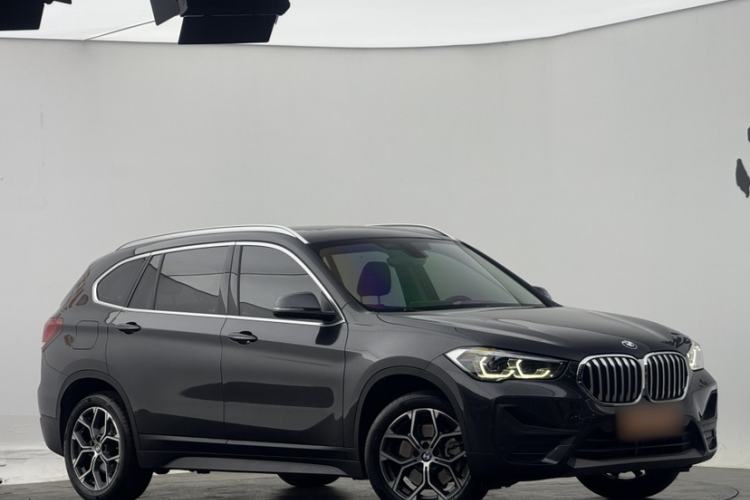 Used BMW X1 2022 sDrive25Li Leading Model Exterior 2