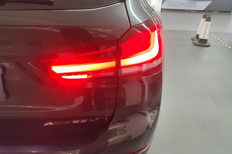 Used BMW X1 2022 Updated xDrive25Li Premium Edition Exterior 3